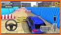 Modern Car Parking Simulator: Prado Car Games 2021 related image