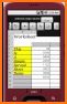 e-Droid-Cell Pro Spreadsheet related image