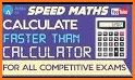 Speed Math related image