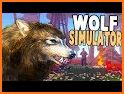 Wild Wolf Simulator 3D related image