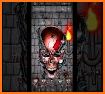 Devil Skull Scary Evil Keyboard Theme related image