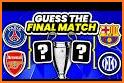 Liga - football quiz related image