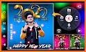 New Year Video Maker 2022 related image