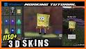 Skin 3D for Minecraft related image