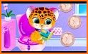 Baby Tiger Daycare : Cute Virtual Animal related image
