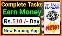 Task $ Earn Money related image