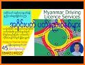 Myanmar car licence checker related image