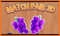 Match 3D - Pair Matching Game related image