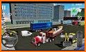 Truck Cargo Transport Simulator Game related image