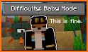 Baby Mode Mod for Minecraft PE related image