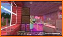 Map Pink Princess House for MCPE related image