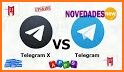 Telegram X related image