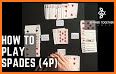 Spades :Best Strategy Card Games related image