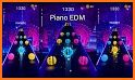 Beat Color 3D : Piano Edm song music related image