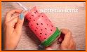 Summer Watermelon Keyboard related image