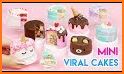 Cute Cupcakes Emoji Stickers related image
