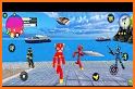 Super Spider Stickman speed Hero Game related image