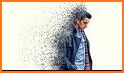 Pixel Effect : Photo Editor, Dispersion Effect related image