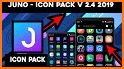 Juno - Icon Pack related image
