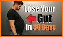 Lose Belly Fat - 30 Day Workout & Weight Loss App related image