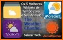Weather Offline & Clock Widget 2018 related image