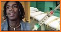 YNW Melly musics //  without internet high quality related image