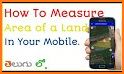 GPS Land Measurement Area Calculator:: Perimeter related image