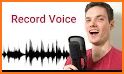 voice recorder related image