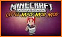 LittleMaid Mod for MCPE related image