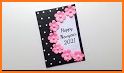 New Year Card Maker 2021 related image