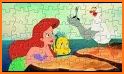 Princess Mermaid Jigsaw Puzzles related image