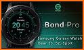 Bond 3.0 - digital watch face related image