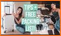 Packing Checklist - FREE related image