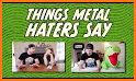 Metal Amino for Heavy Metal Music Fan related image