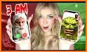 Talk To Grinchs : Grinch Fake Video Call simulator related image