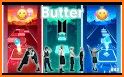 Butter BTS Piano Tiles related image