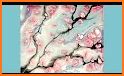 Pink Mixed Paint Theme related image