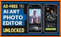 ArtiFace - AI Art Photo Editor related image