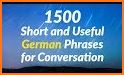Speak German - 5000 Phrases & Sentences related image