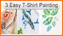 T-Shirt Paint related image