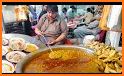 Indian Street Food Festival - Crazy Chef Cooking related image