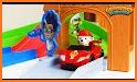 Cars Racing For Pj Masks related image