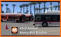 Las Vegas Transit • RTC rail & bus times related image