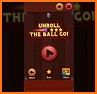 Unroll Me® - Roll Ball - Rolling the ball related image