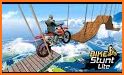 Bike Xtreme Stunts Trick Master Free Game 2020 related image