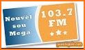 Radio Mega  Haiti 103.7 related image