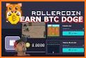 RollerCoin: Online BTC, ETH and DOGE Mining Game related image