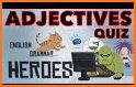 Learning Adjectives Quiz Kids related image
