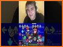 QT Mod : Friday FNF Funkin related image