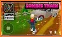 Zombie train - survival games related image